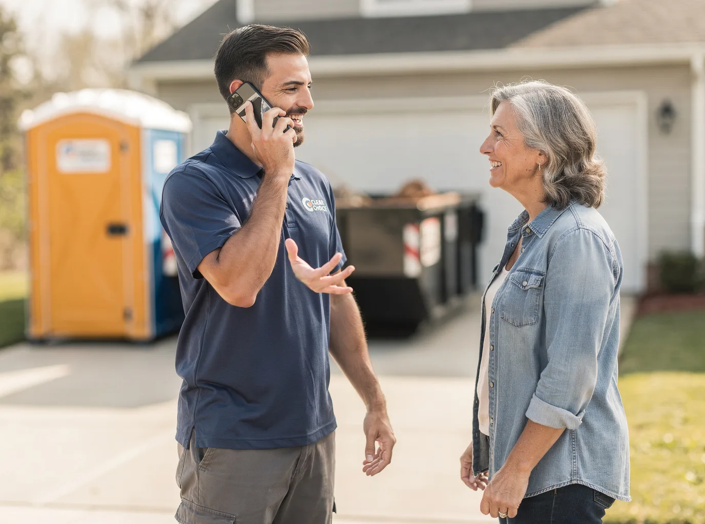 Porta Potty Rental Wood River, NE FAQs